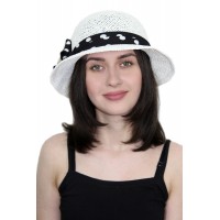 Шляпа "Круелла"