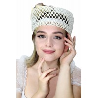 Шляпка-таблетка "Ксавьера"