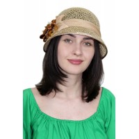 Шляпка "Квелла"