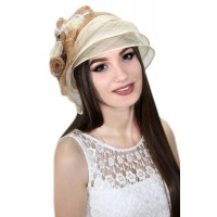 Шляпка "Ладога"