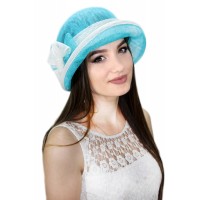 Шляпка "Лагуна"