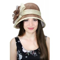 Шляпка "Лакреса"