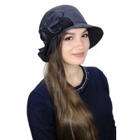 Шляпа "Ламела"