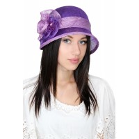 Шляпка "Лаванда"