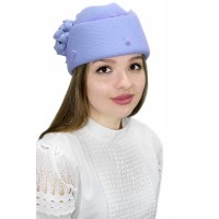 Шляпка-таблетка "Лавси" Шляпка-таблетка "Лавси"