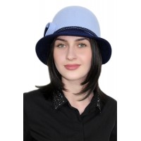 Шляпа "Леатриса"