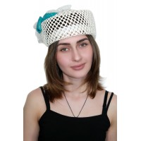 Шляпка-таблетка "Лейди"