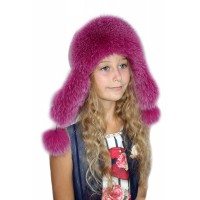 Ушанка "Леония"