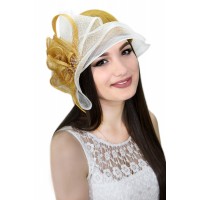 Шляпка "Леонсия"