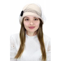 Шляпка "Леруа"