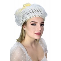 Шляпка-таблетка "Лесита"