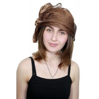 Шляпка "Лесси"