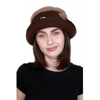 Шляпка "Лесия"
