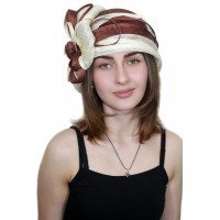 Шляпка "Летси"