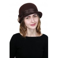 Шляпка "Лисиа"