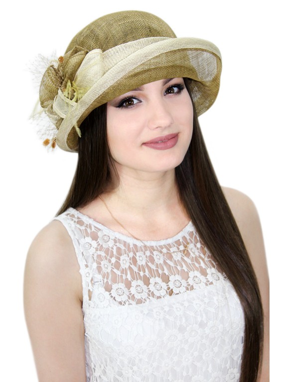 Шляпа "Лисита"
