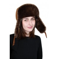 Ушанка "Лолита"