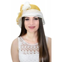 Шляпка "Люсия"