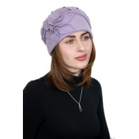 Шапка "Магнолия"