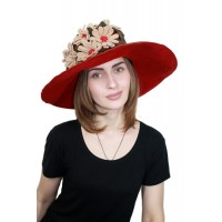 Шляпа "Малиса"
