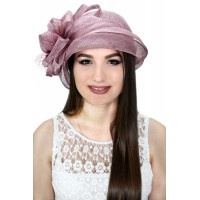 Шляпка "Малиша"