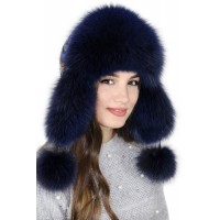 Ушанка "Малисия"