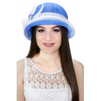 Шляпка "Мальвина"