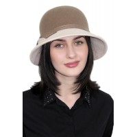 Шляпка "Марла"