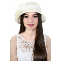 Шляпка "Марселлия"