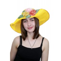 Шляпа "Медея"