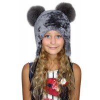 Шапка "Медвежонок"