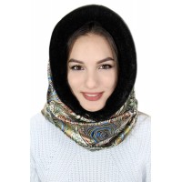 Капор "Меган"