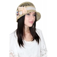 Шляпка "Мелба"