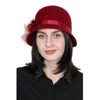 Шляпка "Мелия"