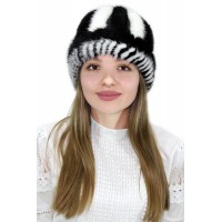 Вязаная норка "Мичелл"