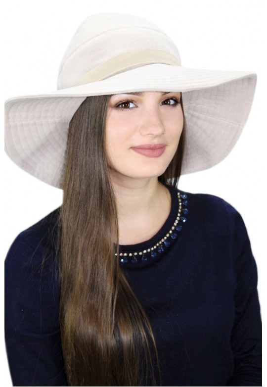 Шляпа "Миледи"