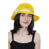 Шляпа "Мимоза"