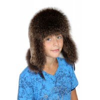 Ушанка "Мишка" Ушанка "Мишка"