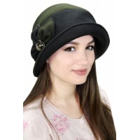 Шляпка "Ненси"