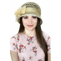 Шляпка "Никандра"