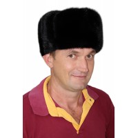 Шапка "Обманка"