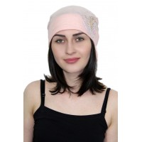 Шапка "Орхидея"