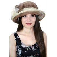 Шляпа "Памела"