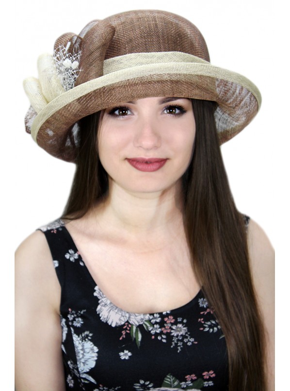 Шляпа "Памела"
