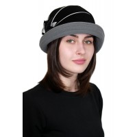 Шляпка "Памелия"