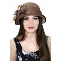 Шляпа "Памелсия"