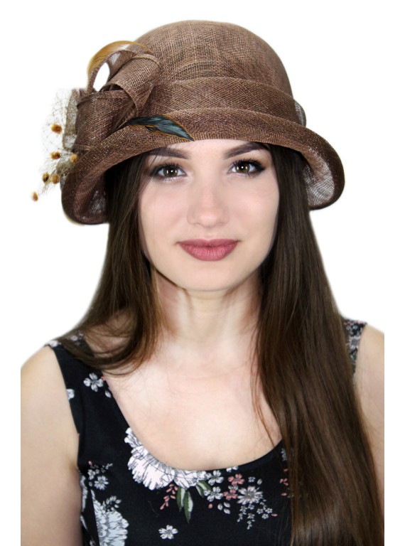 Шляпа "Памелсия"