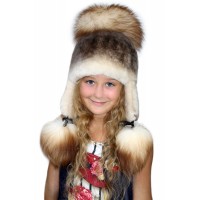 Шапка "Пушистик"