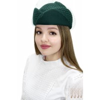 Шляпка-таблетка "Рошель"