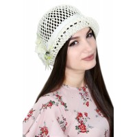 Шляпка "Росинка"